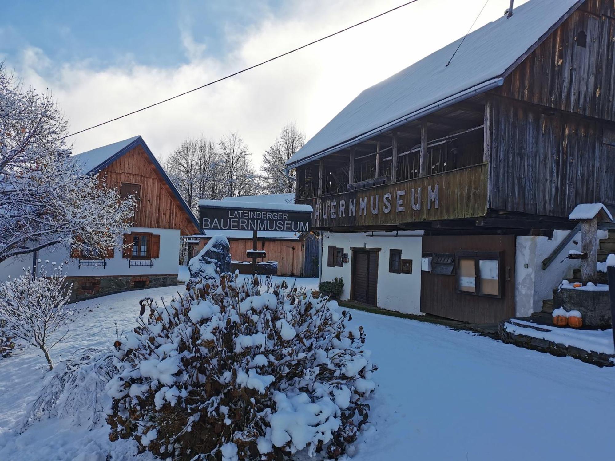 Traumhaftes Ferienhaus am Lateinberg - 8455 Eibiswald Südsteiermark Villa Exterior foto